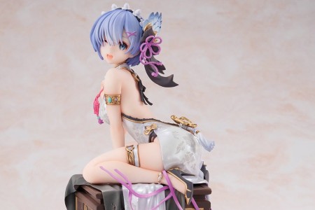 Figurine Re:Zero kara Hajimeru Isekai Seikatsu - Rem - Ver. Elegant Beauty - 1/7 - KDcolle - Kadokawa