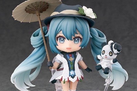 Figurine Vocaloid - Hatsune Miku - Ver. Miku With You 2021 - Nendoroid - Good Smile Company