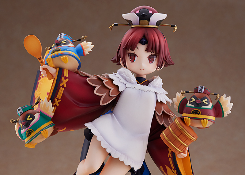 Figurine Fate/Grand Order - Saber/Beni-Enma - 1/7 - Amakuni