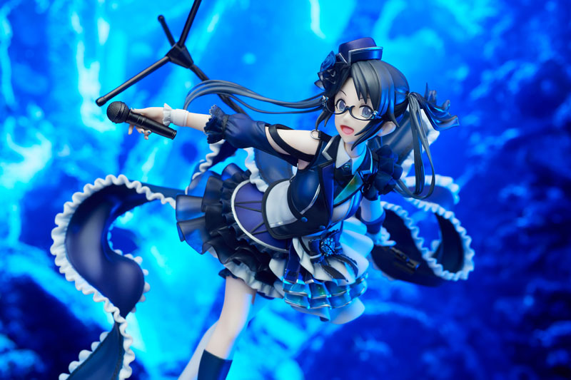 Figurine THE iDOLM@STER: Shiny Colors - Yuika Mitsumine - Ver. Le Fond de La Mer - 1/7 - Sol International