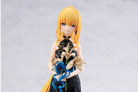 Figurine Fate/kaleid liner PRISMA☆ILLYA - Erika Ainsworth (Pandora) - Ver. Wedding - 1/7 - Kdcolle - Kadokawa