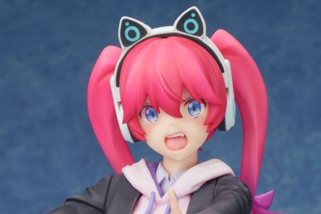 Figurine Renai Flops - Amelia Irving - FNex - FuRyu
