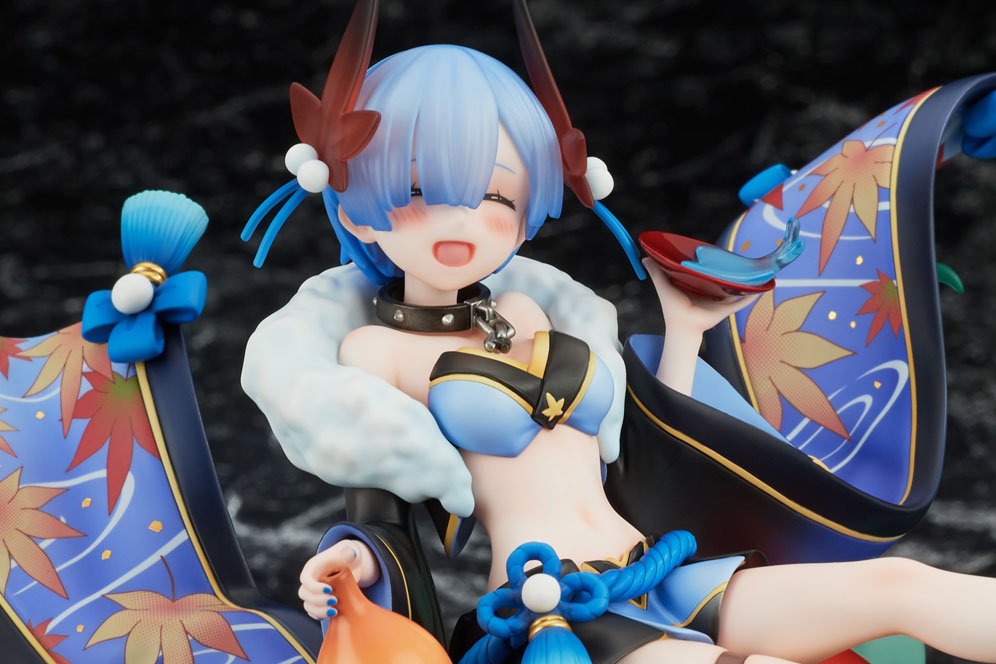 Figurine Re Zero kara Hajimeru Isekai Seikatsu - Rem - Ver. Hyakki Yakou - FNex - FuRyu