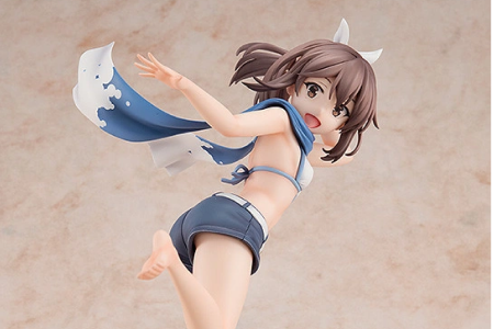 Figurine BOFURI: I Don't Want to Get Hurt, so I'll Max Out My Defense - Sally - Ver. Swimsuit - 1/7 - KDcolle - Kadokawa