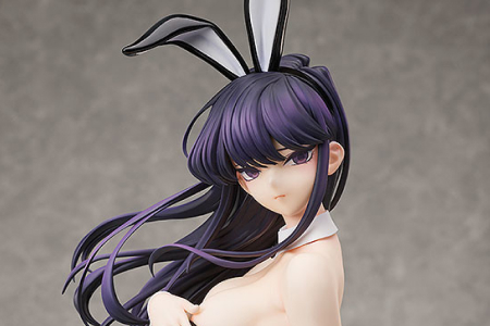 Figurine Komi-san wa, Comyushou desu. - Shoko Komi - Ver. Bunny - 1/4 - B-Style - FREEing