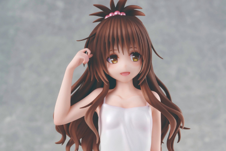 Figurine To LOVE Ru Darkness - Mikan Yuuki - Ver. 15th Anniversary Original Art Exhibition - 1/6 - Union Creative