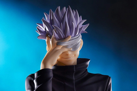 Figurine Jujutsu Kaisen 0 - Satoru Gojo - Ver. Jujutsu Kaisen 0 - Pop Up Parade - Good Smile Company