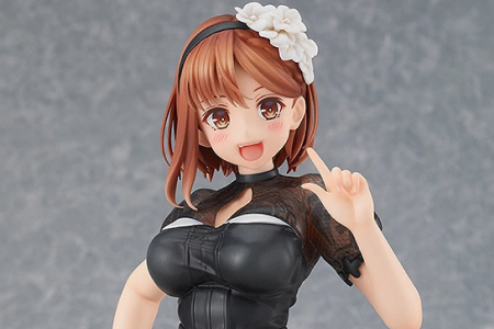 Figurine Atelier Ryza 2 - Reisalin Stout - Ver. High Summer Formal - 1/6 - Good Smile Company