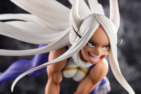 Figurine Boku no Hero Academia - Mirko (Rumi Usagiyama) - ARTFX J - 1/8 - Kotobukiya