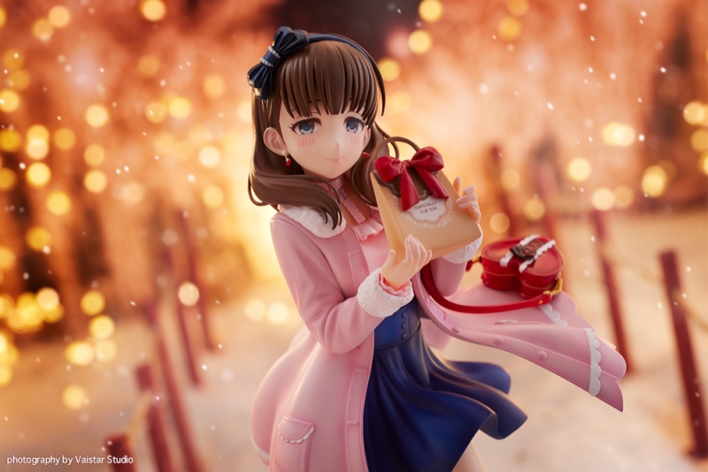Figurine THE iDOLM@STER Cinderella Girls - Mayu Sakuma - Ver. Off Stage - 1/8 - Kotobukiya