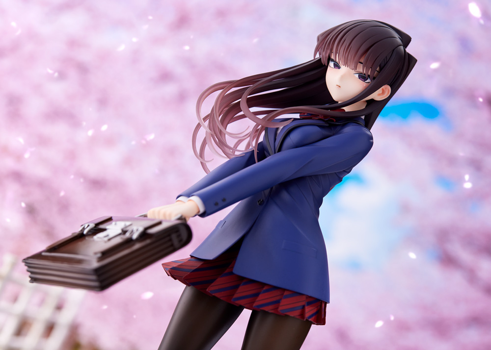 Figurine Komi-san wa, Comyushou desu. - Shouko Komi - Dream Tech - 1/7 - Wave