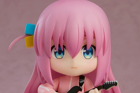 Figurine Bocchi the Rock! - Hitori Goto - Nendoroid - Good Smile Company