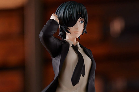 Figurine Chainsaw Man - Himeno - Pop Up Parade - Good Smile Company