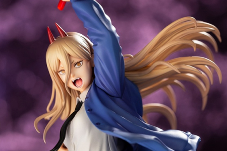 Figurine Chainsaw Man - Power - ARTFX J - 1/8 - Kotobukiya