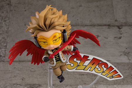 Figurine Boku no Hero Academia - Hawks - Nendoroid - Good Smile Company