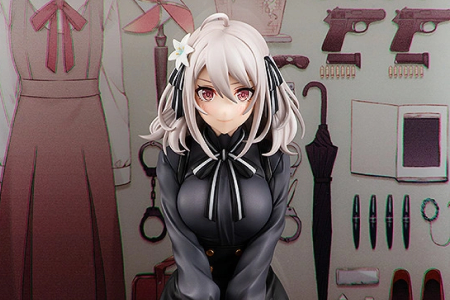 Figurine Spy Classroom- Lily (Hanazono) - 1/7 - KDcolle - Kadokawa