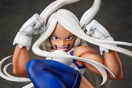 Figurine Boku no Hero Academia - Mirko (Rumi Usagiyama) - 1/4 - B-Style - FREEing