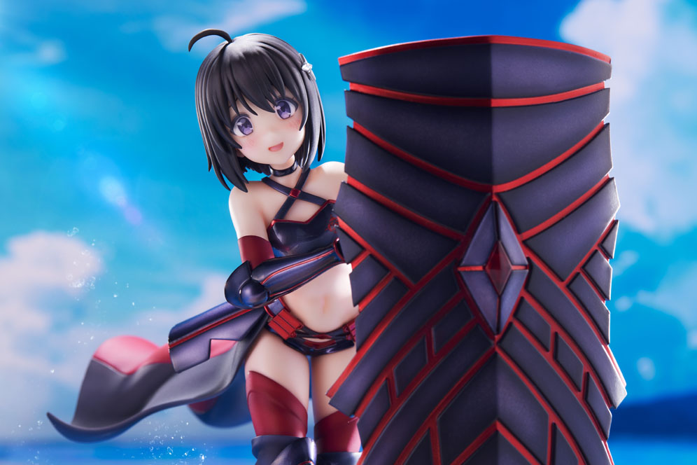 Figurine BOFURI: I Don't Want to Get Hurt, so I'll Max Out My Defense - Maple - Ver. Original Armor - 1/7 - F:Nex - FuRyu