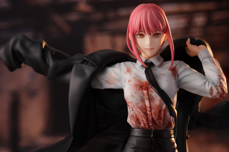 Figurine Chainsaw Man - Makima - 1/7 - Shibuya Scramble Figure - Alpha Satellite/eStream