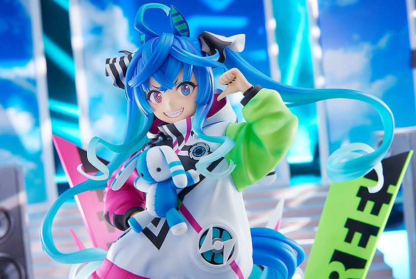 Figurine Uma Musume: Pretty Derby - Twin Turbo - 1/7 - Phat Company