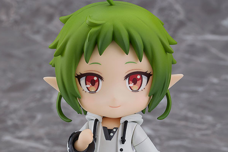 Figurine Mushoku Tensei: Jobless Reincarnation - Sylphiette - Nendoroid - Good Smile Company