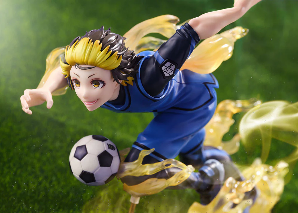 Figurine Blue Lock - Meguru Bachira - 1/7 - F:Nex - FuRyu