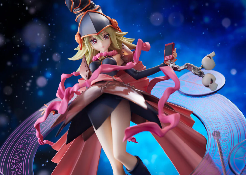 Figurine Yu-Gi-Oh! (Yu-Gi-Oh ! Zexal) - Gagaga Girl (Fille Gagaga) - 1/7 - F:Nex - FuRyu