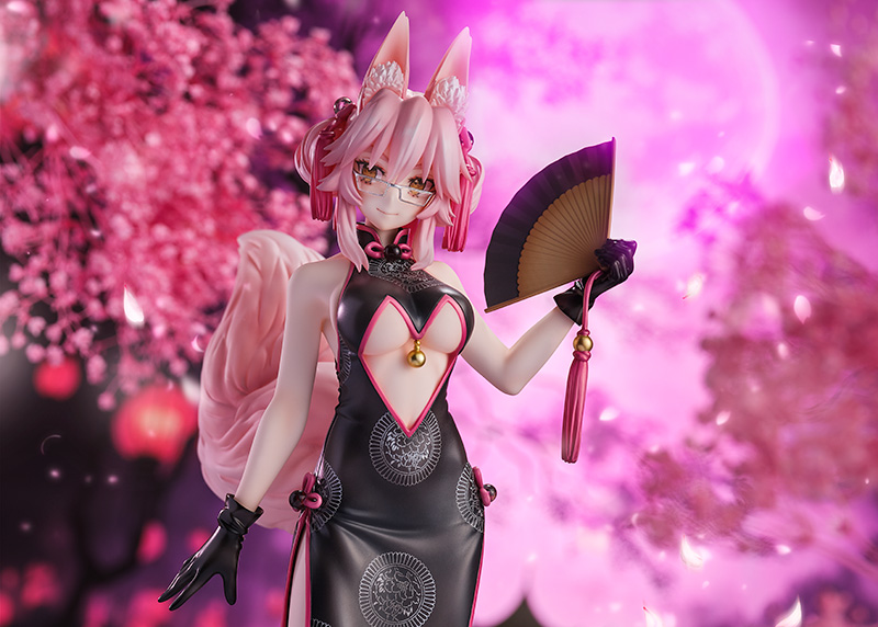 Figurine Fate/Grand Order - Tamamo Vitch Koyanskaya - Ver. China Dress - Flare