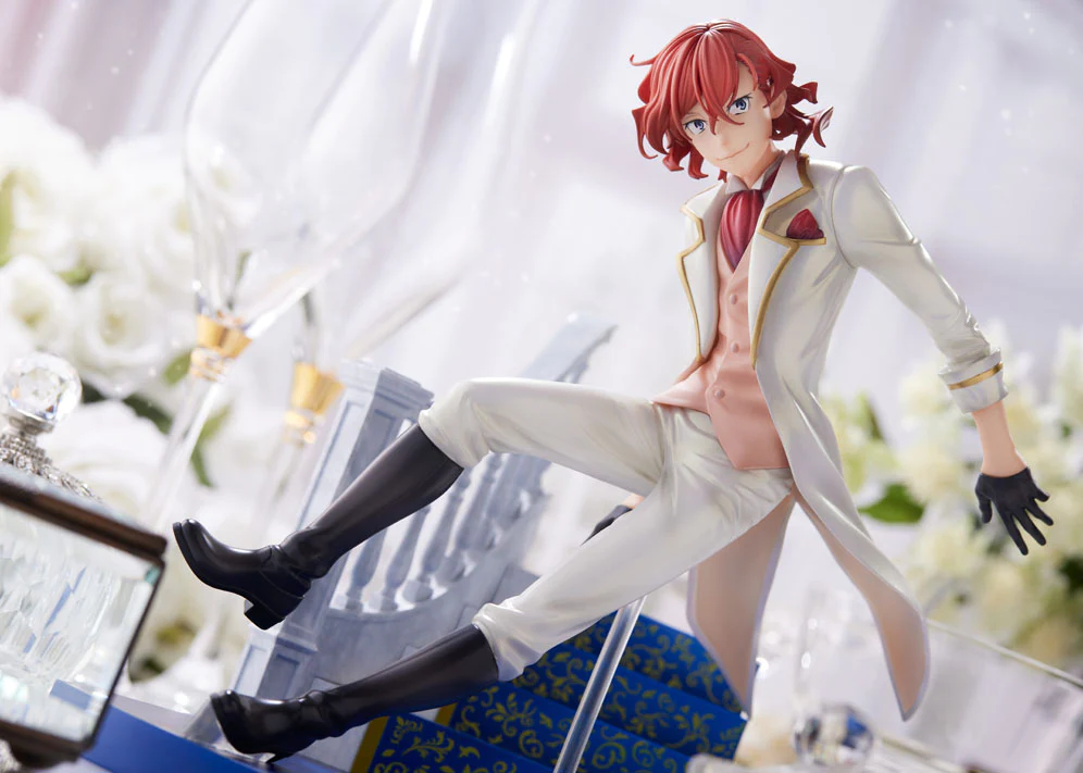 Figurine Bungou Stray Dogs - Chuuya Nakahara - 1/7 - F:Nex - FuRyu