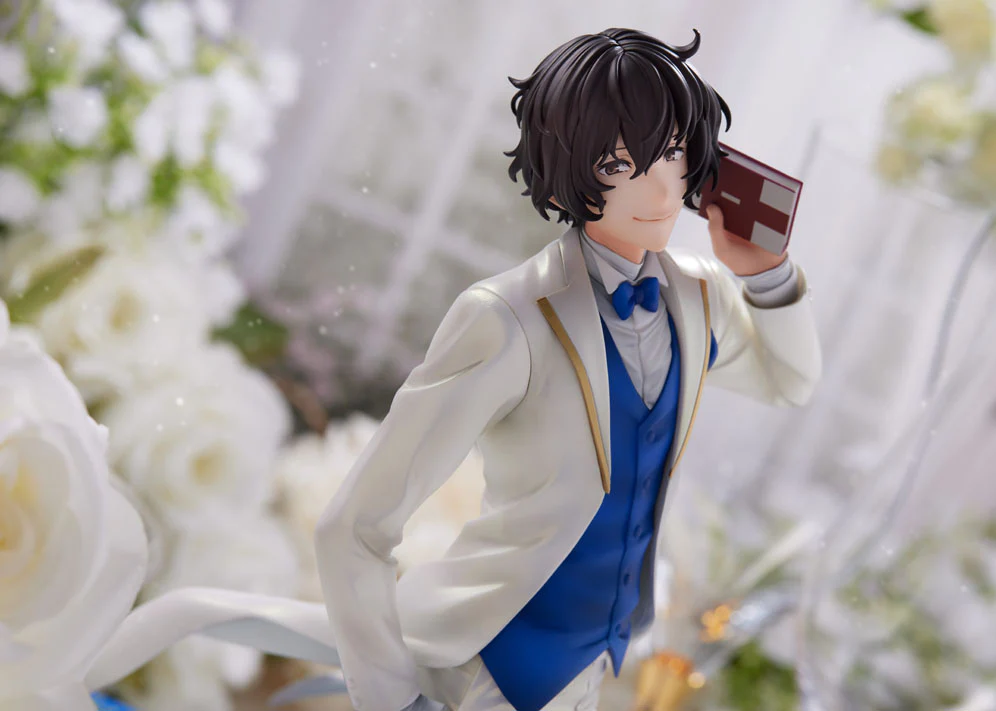 Figurine Bungou Stray Dogs - Osamu Dazai - 1/7 - F:Nex - FuRyu
