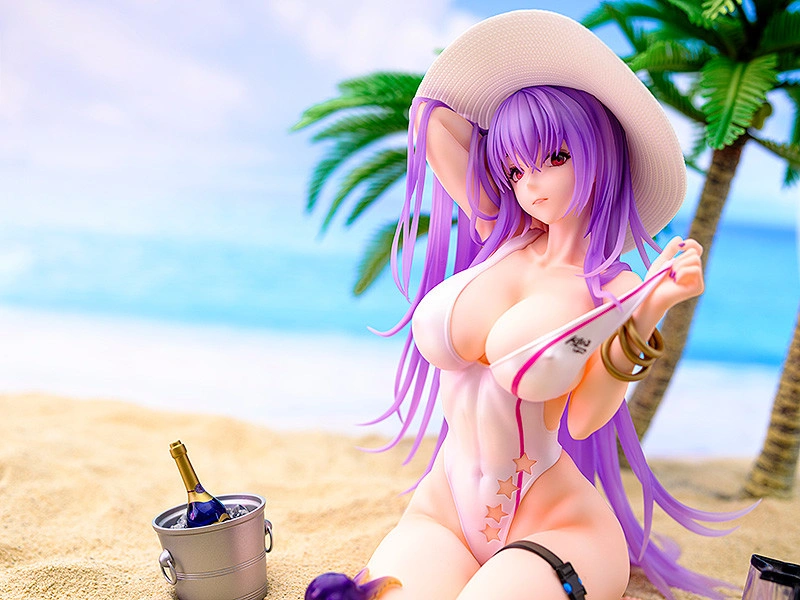 Figurine Girls' Frontline - ZB-26 - Ver. Cape of Fluttering Dreams - 1/7 - Wonderful Works