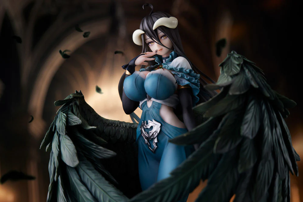 Figurine Overlord - Albedo - Ver. Season 4 so-bin - 1/7 - F:Nex - FuRyu