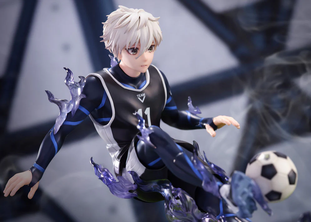 Figurine Blue Lock - Seishiro Nagi - 1/7 - F:Nex - FuRyu
