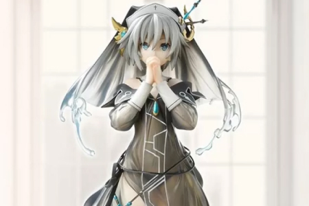 Figurine Date A Live - Nia Honjou - 1/7 - Bell Fine