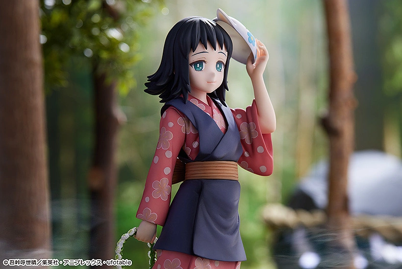 Figurine Kimetsu no Yaiba - Makomo - 1/7 - Phat Company