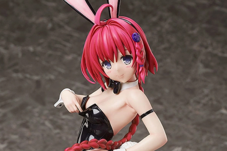 Figurine To LOVE Ru Darkness - Mea Kurosaki - Ver. Bare Leg Bunny - 1/4 - B-Style - FREEing