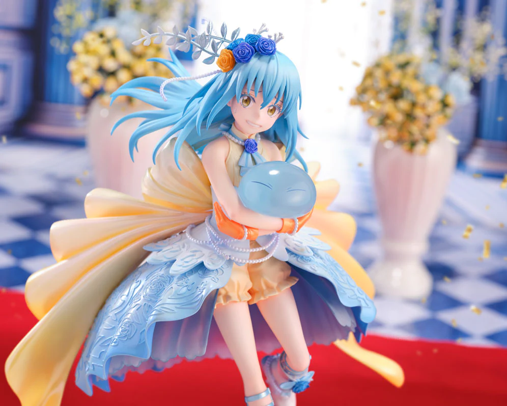 Figurine Tensei shitara Slime Datta Ken - Limule Tempest - Ver. Party Style - 1/7 - F:Nex - FuRyu