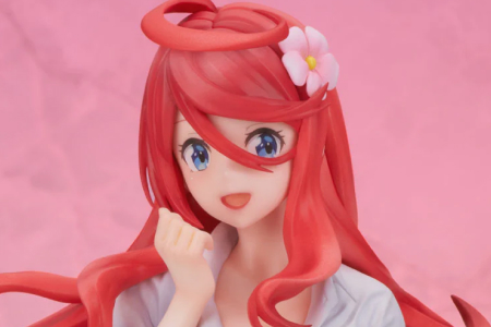 Figurine Shinka no Mi : Shiranai Uchi ni Kachigumi Jinsei - Saria - 1/7 - F:Nex - FuRyu