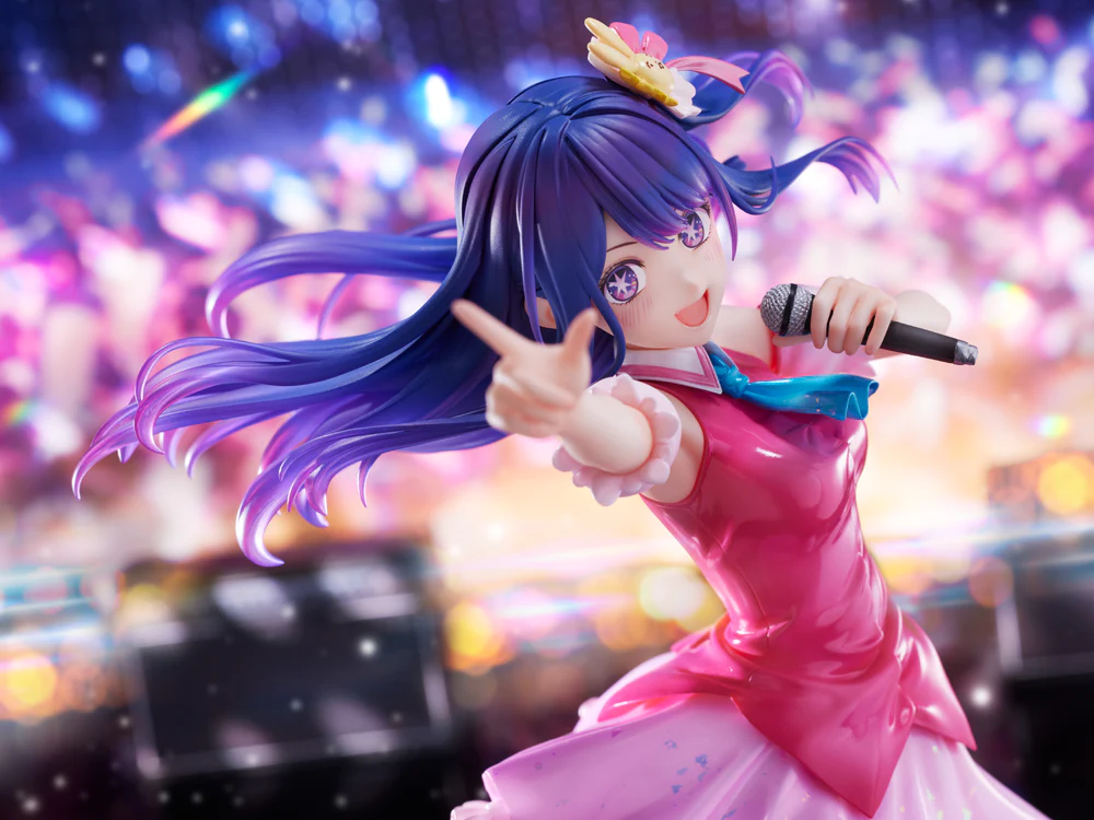 Figurine Oshi no Ko - Ai Hoshino - 1/7 - F:Nex - FuRyu