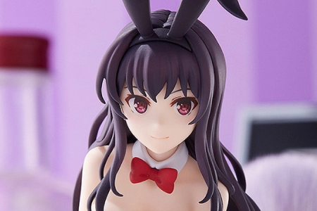 Figurine Saekano - Utaha Kasumigaoka - Pop Up Parade - Ver. Bunny - Max Factory