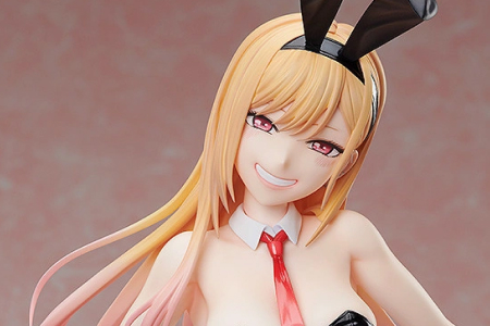 Figurine My Dress-Up Darling - Marin Kitagawa - Ver. Bunny - 1/4 - B-Style - FREEing