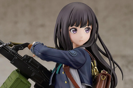 Figurine Lycoris Recoil - Takina Inoue - 1/7 - Good Smile Company