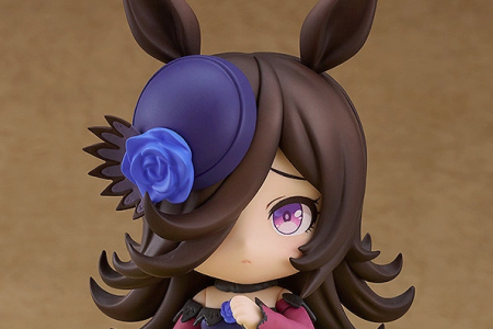 Figurine Uma Musume: Pretty Derby - Rice Shower - Nendoroid - Good Smile Company