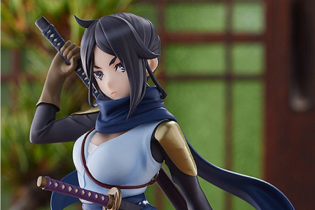 Figurine DanMachi: La Légende des Familias - Yamato Mikoto - Pop Up Parade - Good Smile Company