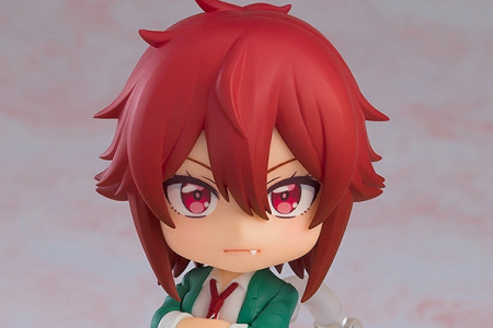 Figurine Tomo-chan Is a Girl! - Tomo Aizawa - Nendoroid - Good Smile Company
