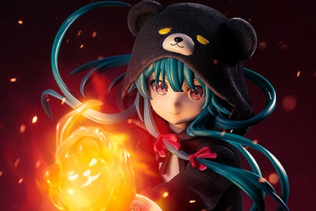Figurine Kuma Kuma Kuma Bear - Yuna - 1/7 - KDcolle - Kadokawa