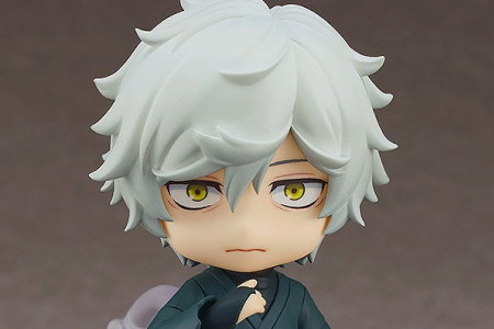 Figurine Hell's Paradise - Gabimaru - Nendoroid - Good Smile Company