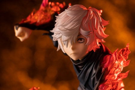 Figurine Hell's Paradise - Gabimaru - ARTFX J - 1/8 - Kotobukiya