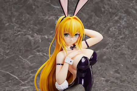 Figurine To LOVE Ru Darkness - Tearju Lunatique - Ver. Bunny - 1/4 - B-Style - FREEing