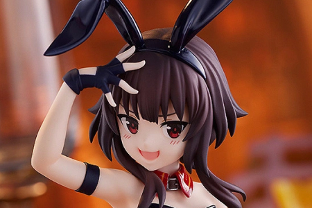 Figurine KonoSuba - Megumin - Pop Up Parade L - Ver. Bunny - Max Factory